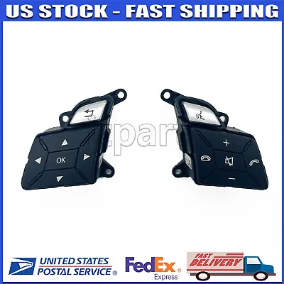 Steering Wheel Button Switch Suitable Fir Benz W166 172 CLASS GL550 GL350 G500 • $79.98