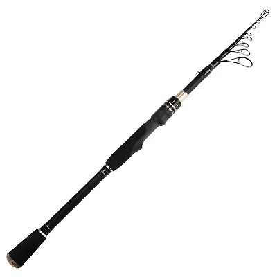 KastKing Blackhawk II Spinning Fishing Rod Telescopic Freshwater Fishing Rod US • $53.99