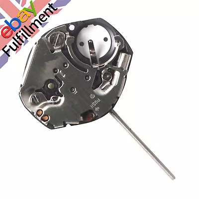 Quartz Movement Original Watch Movement Replacement Part For S. Epson Y121E • £5.99