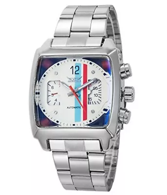 Sports Watch Steve McQueen Le Mans 24 Monaco Race Rally Style Gift With Tag  • $63.13