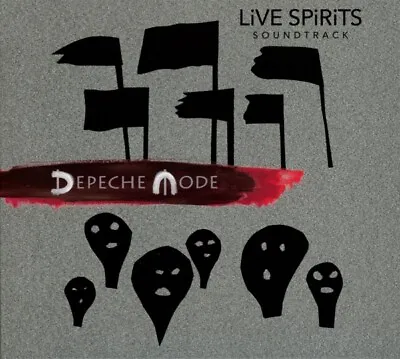 Depeche Mode - Live Spirits Soundtrack  2 Cd New! • $48.25