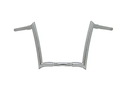 Paul Yaffe 16  Chrome Monkey Bars Handlebars 1-1/4  Diameter OEMB125-16 C • $499.95