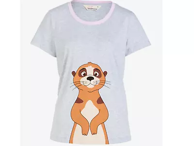 Peter Alexander Women’s Meerkat Sleep Tee - XS & S - BNWT • $20