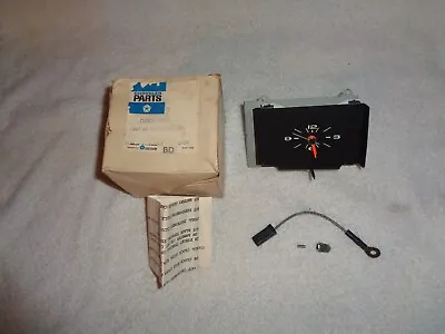 NOS Mopar 1967-68 Plymouth Fury Clock • $229