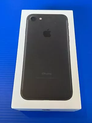 Apple IPhone 7 - 128GB - Black (Unlocked) A1778 (GSM) (AU Stock) • $61