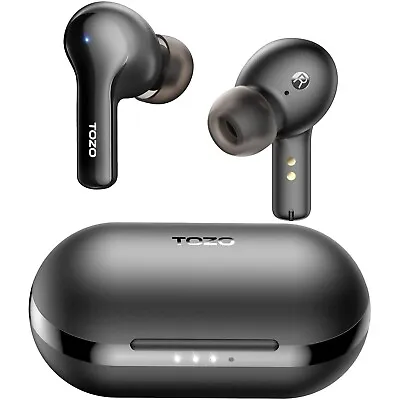 TOZO A2 Mini Wireless Earbuds Bluetooth 5.3 Immersive Premium Sound Headphones • $15.99