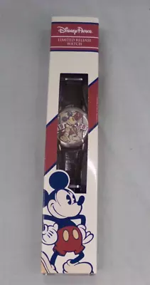 Disney Parks Limited Release 1928 Mickey Mouse Watch NEW In Box Wristwatch • $35.99