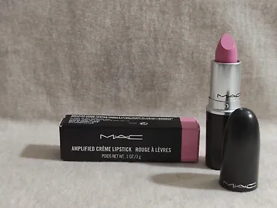 MAC Lipstick Saint Germain 117 (Amplified Creme) .1 Oz NEW {{FREE SHIPPING}} • $39.99
