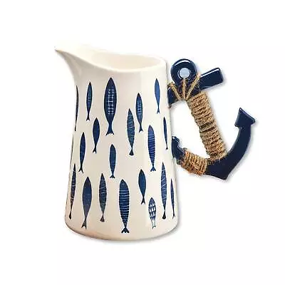 Anchor Fish Pitcher • $53.99