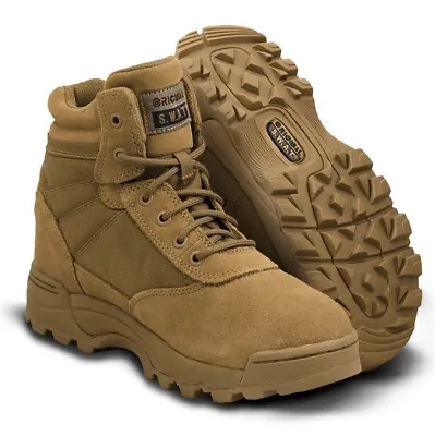 Original S.W.A.T.® 115103 Classic 6  Tactical Boots • $67.49