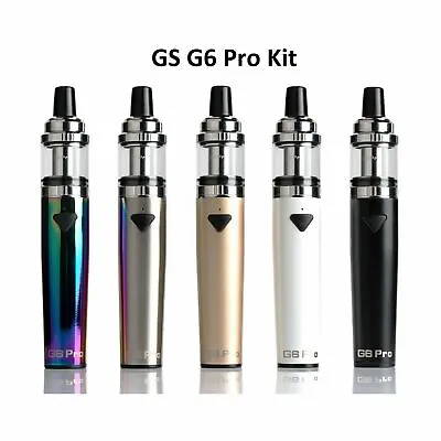 Original  EGO GS G6 Pro Kit 2200mah Battery Mod Electronic Cigarette OR 5x Coils • £8.74