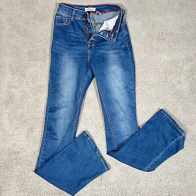 Women's VINCE Blue Co. Slim Skinny Denim Jeans Size 5 • $27.99