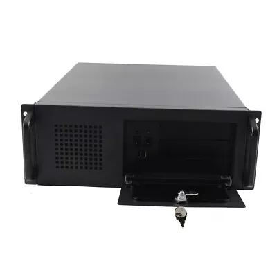 4U Server Cabinet Case4U Server Chassis Rackmount Server Case 7 X 3.5 HDD Drive • $114