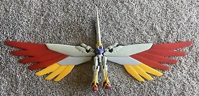 Mobile Fighter G GUNDAM (2002) RAVEN Gundam 4.25  Action Figure  • $19.99