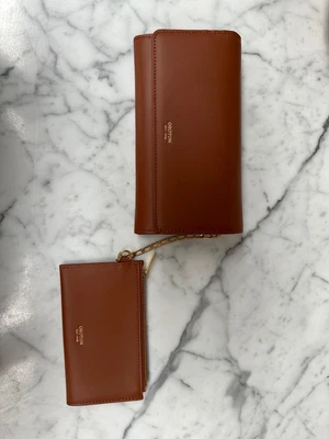 $90 • Buy Oroton 'Margot' Wallet And Pouch, Brand New- Never Used. 