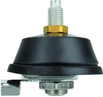 Axis UHF/CB/VHF Antenna Base Black AM98 • $15.16