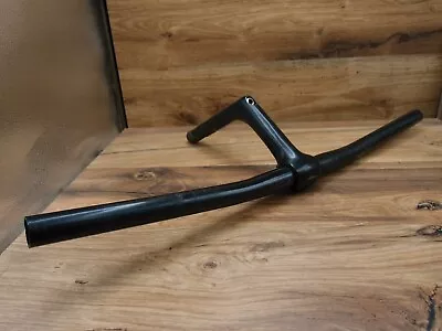 1990's Steel Flat Handlebar PRO-K Technology + Quill Stem Kalloy 22.2 Mm • $25