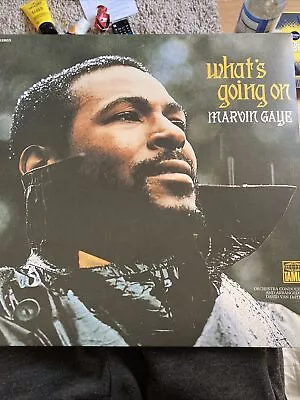 £22.50 • Buy Marvin Gaye What’s Going On Remastered Vinyl
