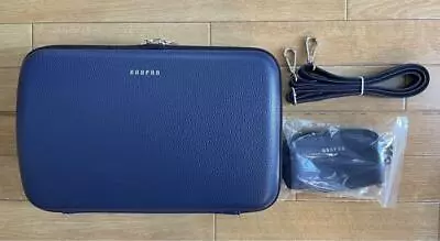 Kiwami Bropro B Clarinet Case Midnight Blue Lightweight • $238.57