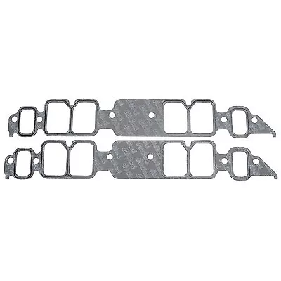 EDELBROCK Intake Gasket Set - BBC R/P - 7202 • $48.93