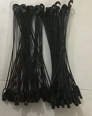$40 • Buy 350 Mm Black Universal Hangers For Plastic Pots 3 Prong Hanger For Hanging Pot