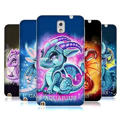 Official Sheena Pike Zodiac Dragons Soft Gel Case For Samsung Phones 2 • $19.95