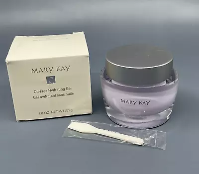 Mary Kay Oil-Free Hydrating Gel 1.8 Oz NOS 549300 • $24.99