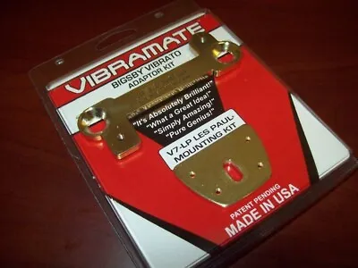 NEW - V7 Vibramate Quick Mount Kit - GOLD • $59.29