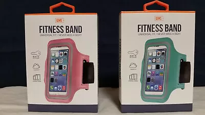 NEW FITNESS  BAND By GEMS For IPhone SE 5s 5 5c 4s 4 & IPod Touch • $6.50