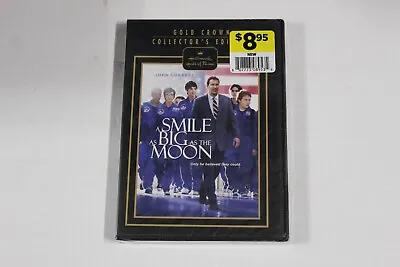 A Smile As Big As The Moon (DVD 2012) • $7.99