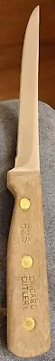 $24.99 • Buy VINTAGE CHICAGO CUTLERY KNIFE 62S Boning Utility Knife EUC High Quality Blade 
