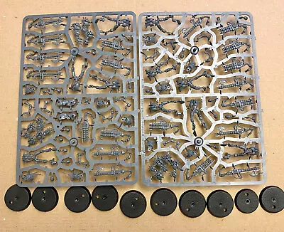 Warhammer 40K Necron Warriors - Sprue • £18.90