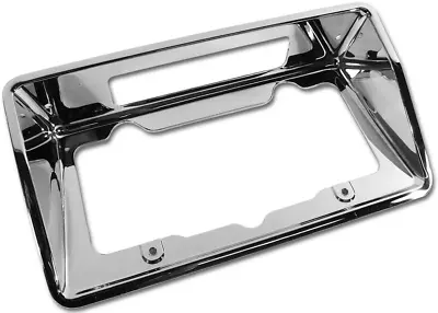 1968 - 1973 Corvette Rear License Plate Bezel Housing SHOW QUALITY C3 NEW • $126.71