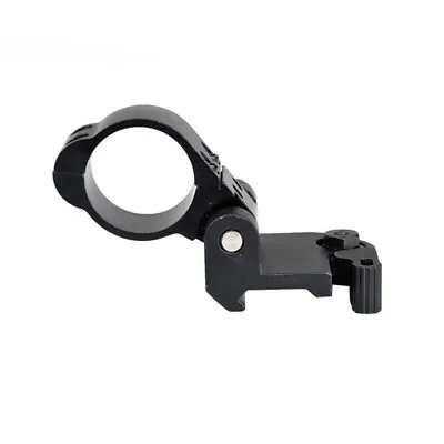 Tactical Scope Rail Mount Flip To Side Mount 30mm With Quick-detach Lever Lock • $16.50