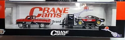 M2 Auto-Haulers Crane Cams 1969 Ford F-100 & 1966 Mustang Gasser MIB KG608 • $20