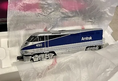 MTH PREMIER - AMTRAK F59PH DIESEL ENGINE  W/PROTOSOUND  #450   #20-2213-1 • $219.95