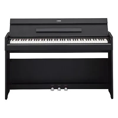 Yamaha YDPS55B 88-Note Weighted Action Console Digital Piano - Black Walnut • $1599.99