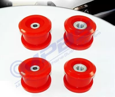 BMW E46 98-05 Rear Suspension Axle Differential Subframe Bushings Kit ProFlex • $227.32