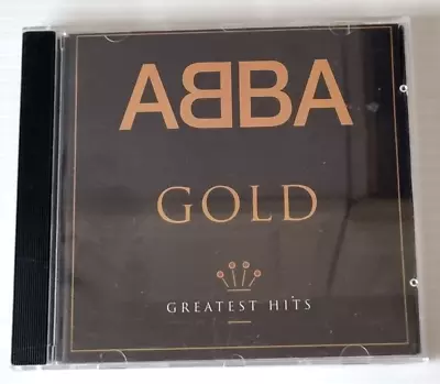 Abba Gold Greatest Hits  Music Cd • $3.99