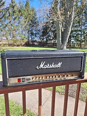 Marshall Dsl 100h • $800