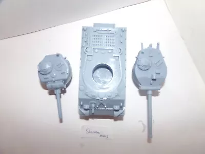 M4A3 Sherman Model (1:100 To 1:48 Scales) • $8