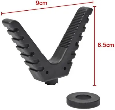 Replacement Yoke Stick V Fork Holder Universal Camera Tripod For Rifle Tripod • £5.26