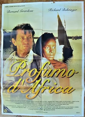Manifesto Original Perfume D'Afrique 96 Les Caprices D'Un Fleuve • $10.82