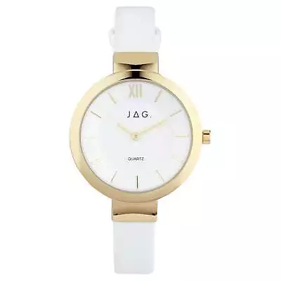 Jag Trixie White Dial 32mm Watch J2350 • $89