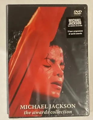 Michael Jackson: The Awards Collection (DVD 2010) SEALED!! FAST SHIPPING!!! • $20