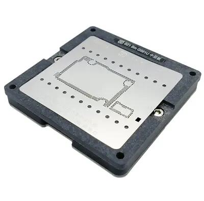 Reballing Stencil For Samsung S21 Motherboard Logic Board Joining Fixture • £24.39