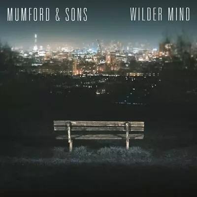 Mumford & Sons Wilder Mind - 2015 CD CD Mumford & Sons (2015) • £2.75