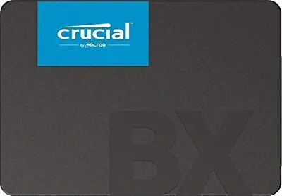£26.85 • Buy Crucial BX500 2.5  240GB SATA III Solid State Drive