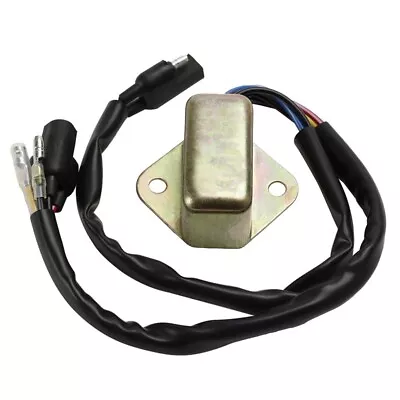 CDI Ignition Box For Suzuki FR80 GP100 GP125 TL125 TR100 TS125ER 32900-39120 • $28.41