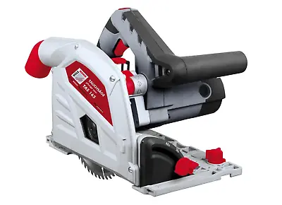 Holzmann TAS165 Plunge Saw 1200w 54mm Circular Saw  - 240v  • £169.99